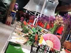 -蓝珊甄选海鲜自助·火锅大排档(近阿那亚店)