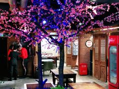 大堂-李氏八大件老菜馆(万宝街店)
