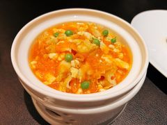 蟹肉珊瑚绣球菌-广州文华东方酒店·江-由辉师傅主理