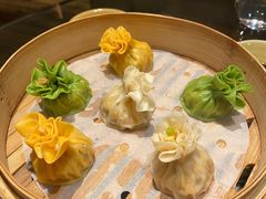 蟹黄蟹肉烧卖-湖滨28中餐厅·西湖宴·杭州君悦酒店