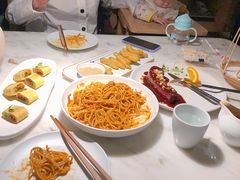 -初蓉丨遇见新川菜(亲贤街荣耀店)