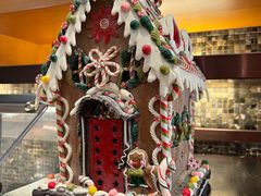 -岷山饭店-芝芝自助餐厅