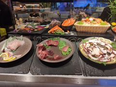 -喜庭海鲜自助(来福士店)