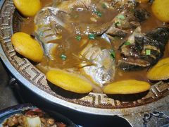 -博山菜·大厨烙馍村(金乔社区店)