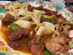 -巴依老爷新疆美食(清华东门店)