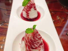 蓝梅山药-烤肉季饭庄