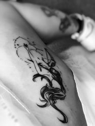人物-極致刺青TATTOO STUDIO 私人订制