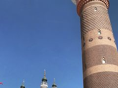 -新疆国际大巴扎