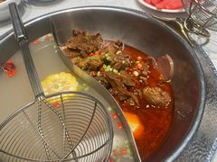 -千牛将·鲜牛肉火锅(开元路店)