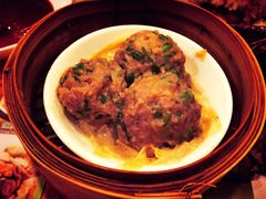 陈皮牛肉丸-添好运点心专门店(中环IFC店)