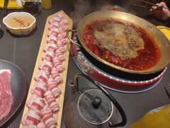 -羊大爷涮肉(亮马桥店)