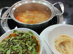 -咕叽咕叽自助烤肉小火锅(茂业清扬店)