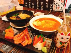 虾仁蛋包饭-平成屋·午肴夜酒(四川北路店)