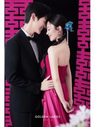 -杭州金夫人婚纱摄影(富阳私享店)