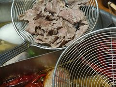 -高兴一锅潮汕鲜牛肉火锅(银座店)