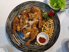 葫芦鸡-汉唐宴长安食府