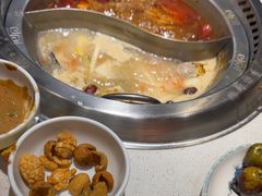 -蜀留香火锅(社会山店)