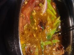 -重庆鸡公煲·青锅花椒鱼(牡丹江路店)