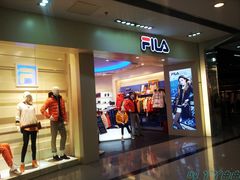 -FILA(五角场巴黎春天店)