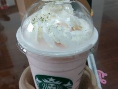 季节限定星冰乐-星巴克(青浦宝龙店)