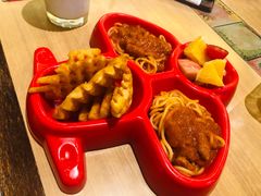 -必胜客(江桥万达店)