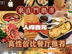 -银座mall(东直门店)