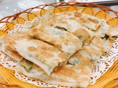 葱油饼-香港富临皇宫(五月花商业广场店)