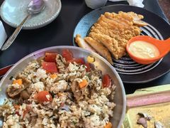 -犟牛家·榴莲烤肉(五棵松店)