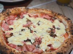 Campagnola披萨-Mammamia意大利餐厅(阳春巷店)