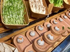 -一绪に寿喜烧(颍州万达店)