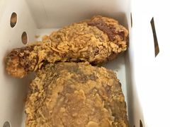脆皮炸鸡-德克士(新加坡城店)