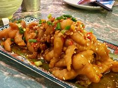 -浩海火燒雲傣家菜(芮欧百货店)