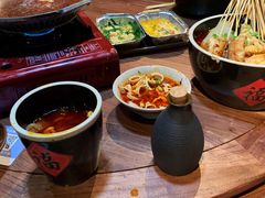 冷锅串串-串大叔炭火烤串·鸡西大冷面刀削面(总店)