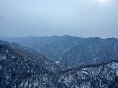 -少华山国家森林公园