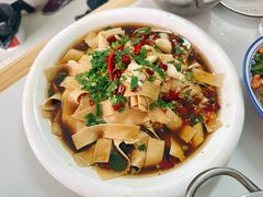 脆豆腐皮-小尹土菜