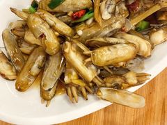 -渔中舟海鲜大排档(普陀沈家门店)