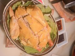 香葱吴山烤鸡-虫二酒肆(美罗城店)