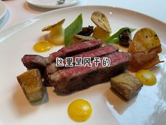 和牛肉眼牛排-福楼法餐厅FLO