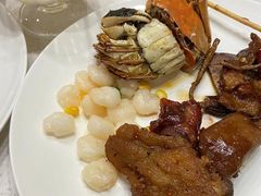 -听松楼·花园酒店·自助餐厅(红梅公园店)