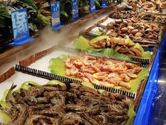 -鼎香缘海鲜自助火锅烤肉(锦辉购物广场店)