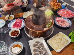 -裕德孚·非遗手切涮羊肉(东直门内大街店)