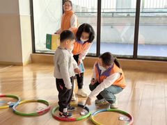 -吉的堡幼儿园(上海金山英慈园)