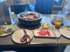 -伍棵煋炭烤自助料理·烤鳗鱼(浦东食品城店)