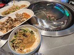 -老关东铁锅炖(上游街店)