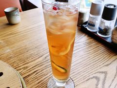 蜜桃乌龙茶-赤坂亭·M9和牛放题(长楹天街购物中心店)