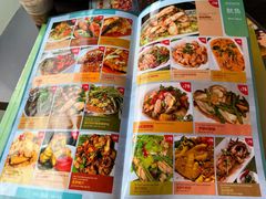 -大头虾越式风味餐厅(光明广场店)