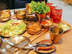 -闻老头·菊花炭烤肉(D11店)