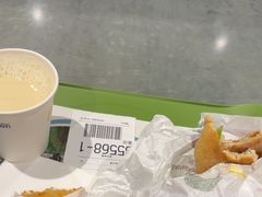 -麦当劳(北京大兴机场二层国内到达(安检外)店)