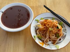 -秦镇史玉林凉皮(翡丽城店)