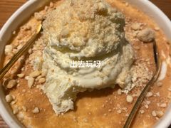 黄豆酸奶冰淇淋-闽上鲜·福建菜(龙湖滨江天街店)